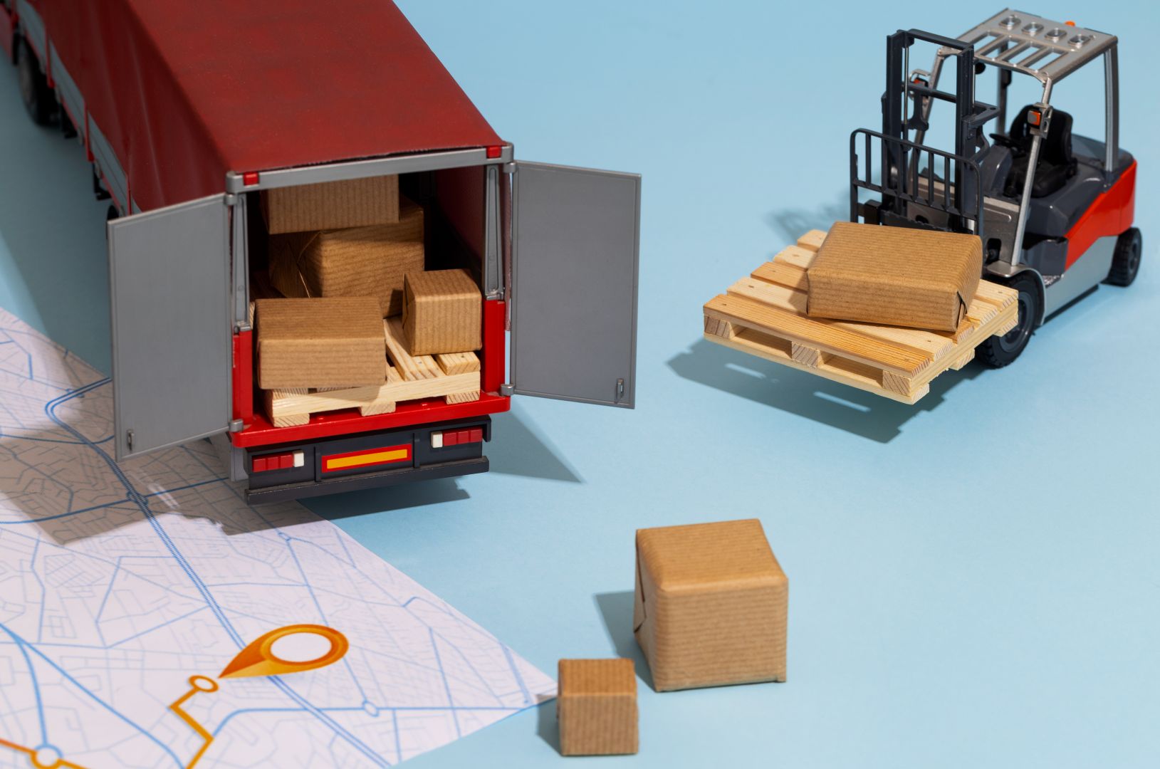logistica movimentazione interna materiali aziendali