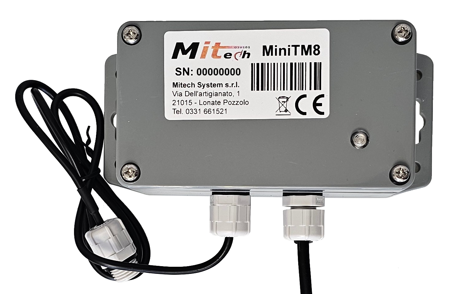 MiniTM8